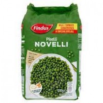 Findus Piselli Novelli 1000 g