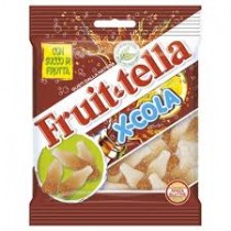 Fruittella X-Cola GR 90