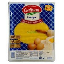 Galbani lasagne 208 G