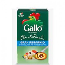 GALLO RISO CHICCHIRICCHI GR 850