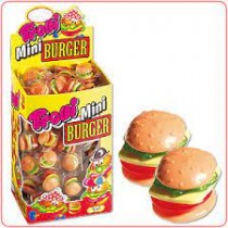 Gommosa Mini Burger 10 gr Casa del Dolce
