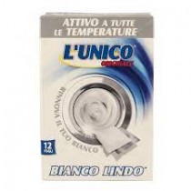 L\'UNICO BIANCO LINDO X12