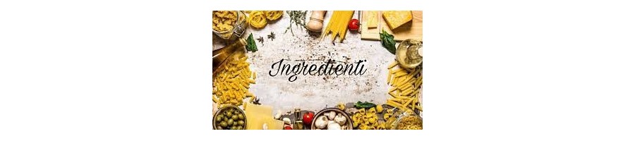 ingredienti